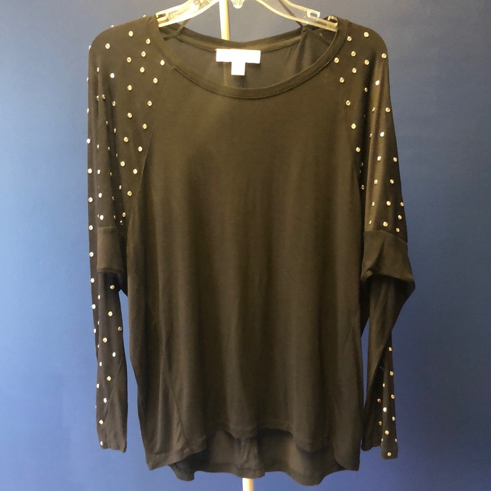 MICHAEL Michael Kors long sleeve top